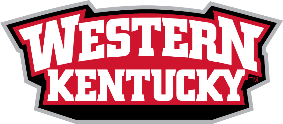 Western Kentucky Hilltoppers 2001-2009 Wordmark Logo diy iron on heat transfer